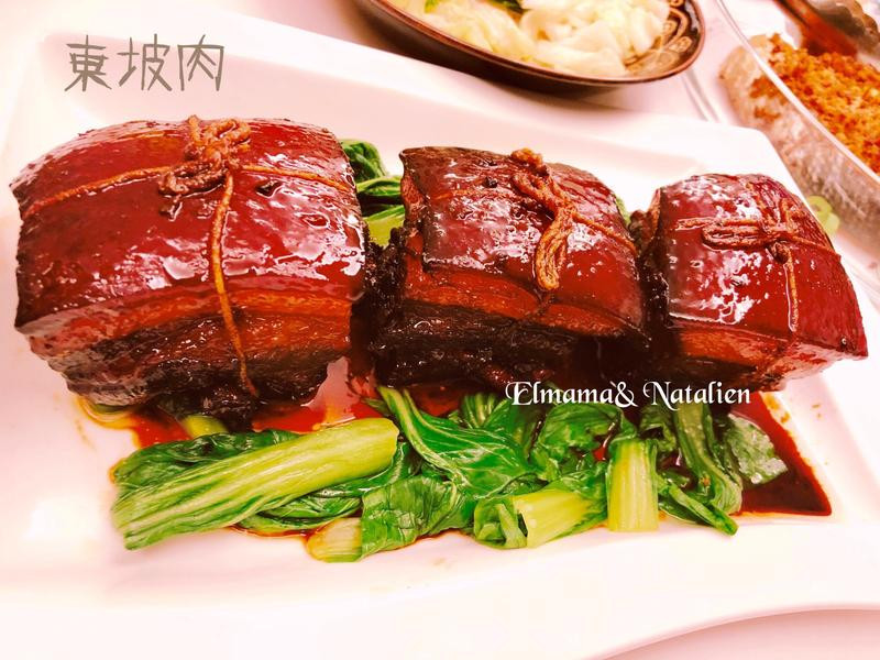 家常东坡肉