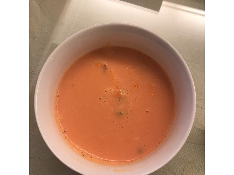 胡萝卜浓汤