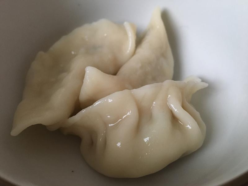 高丽菜水饺