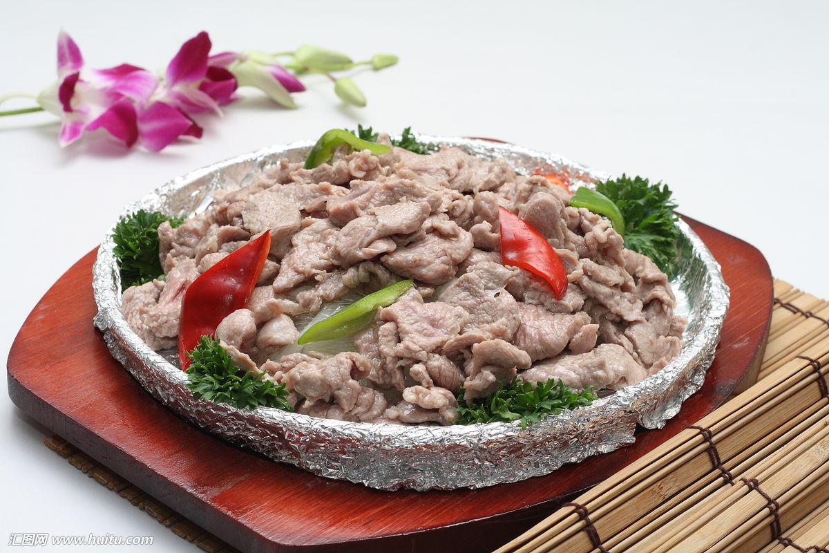 新疆黑头羊肉营养汤