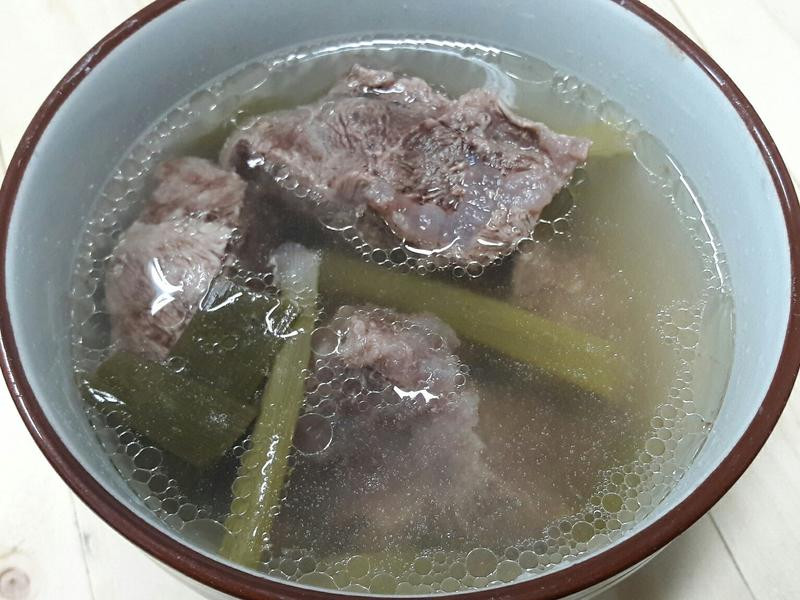 清炖牛肉汤