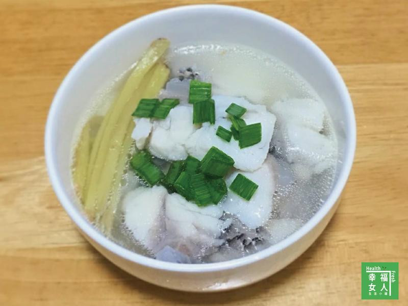龙胆石斑鱼汤