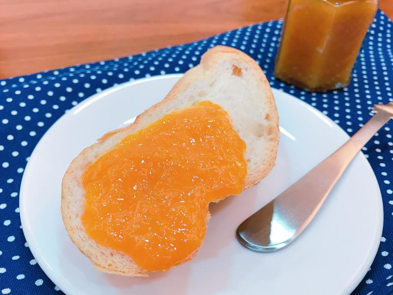 橘子柳丁果酱