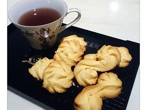 手工奶酥饼干