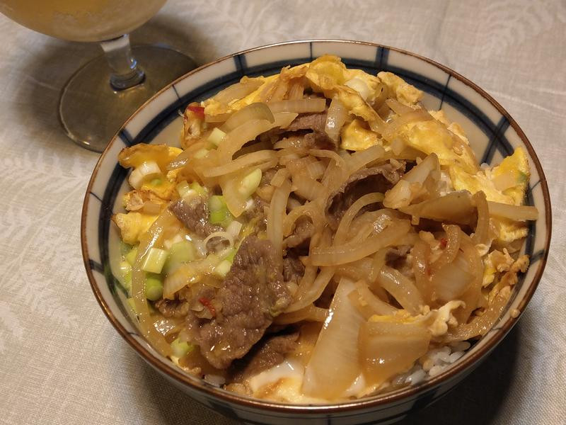 牛丼 