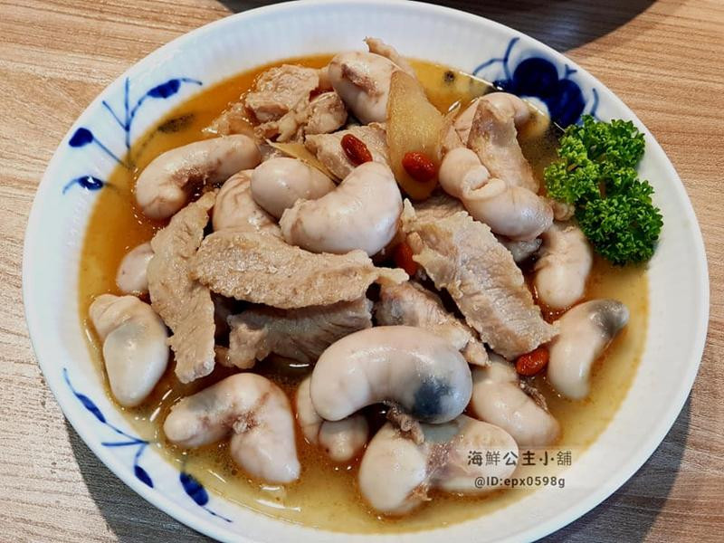 麻油松板鸡佛 