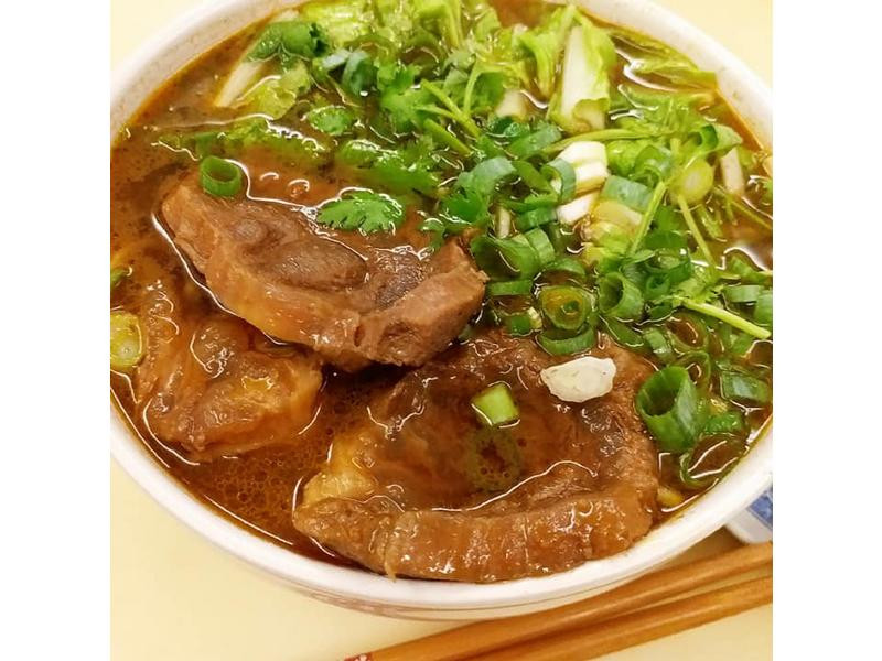 电锅料理 红烧牛肉面 