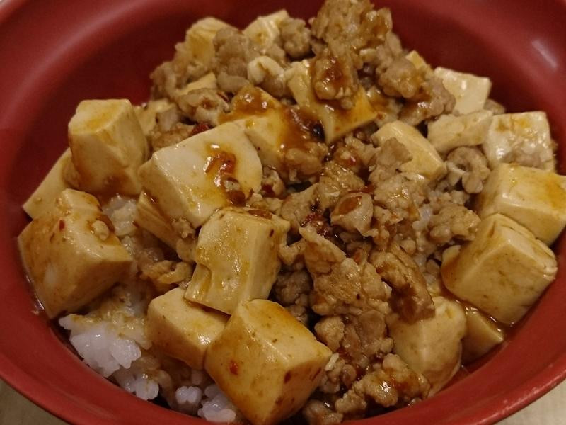简易版麻婆豆腐 