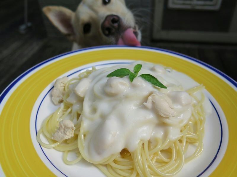 马铃薯鸡肉义大利面 