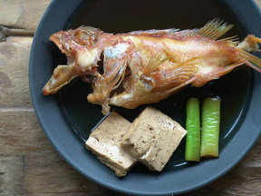 日式家常酱煮鱼