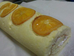 香橙蛋糕埢