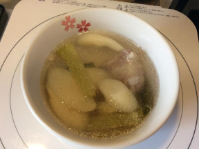 竹笋排骨汤