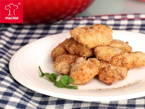 香酥豆乳鸡