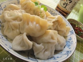 高丽菜猪肉水饺