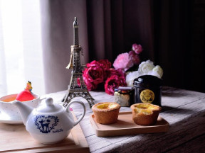 巴黎早茶篇