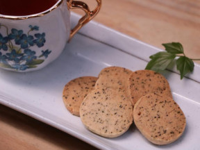 伯爵红茶饼干