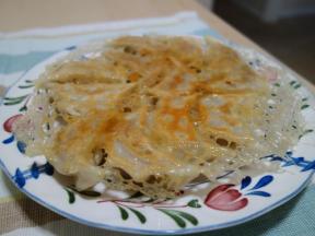 雪花煎饺