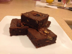 Fudge Brownies