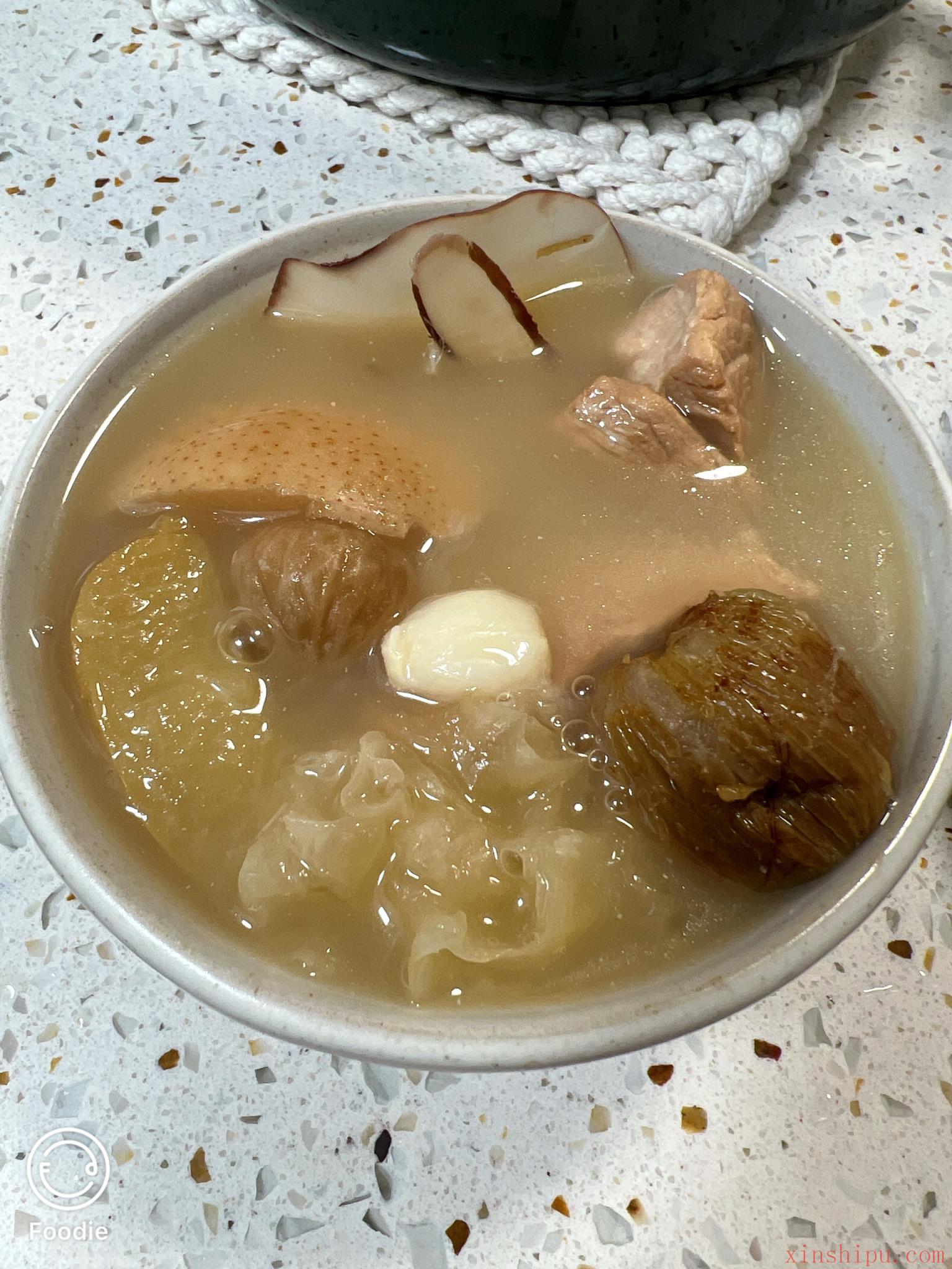 广东煲汤海底椰雪梨润fei汤包8小包炖排骨汤 大量汤包一件代发-阿里巴巴