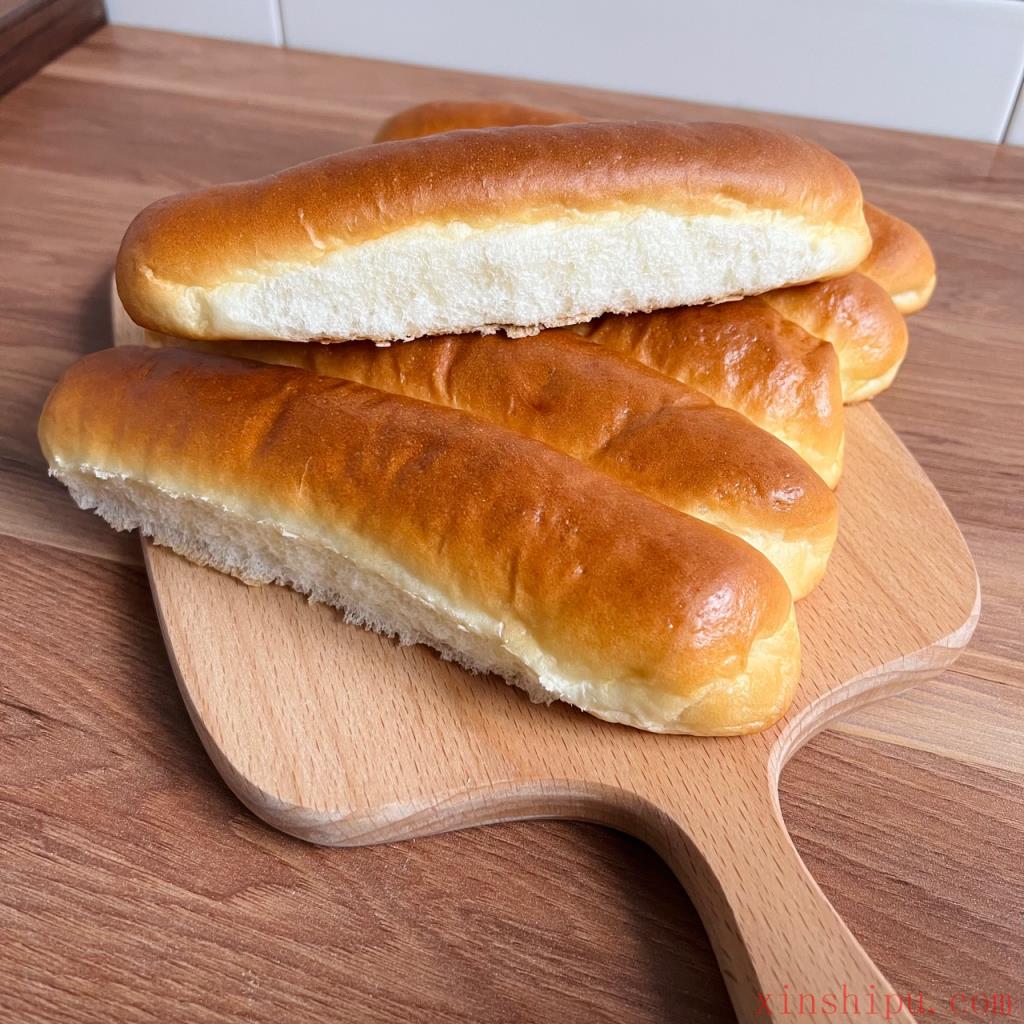 牛奶面包怎么做_牛奶面包的做法_背包客的春天_豆果美食