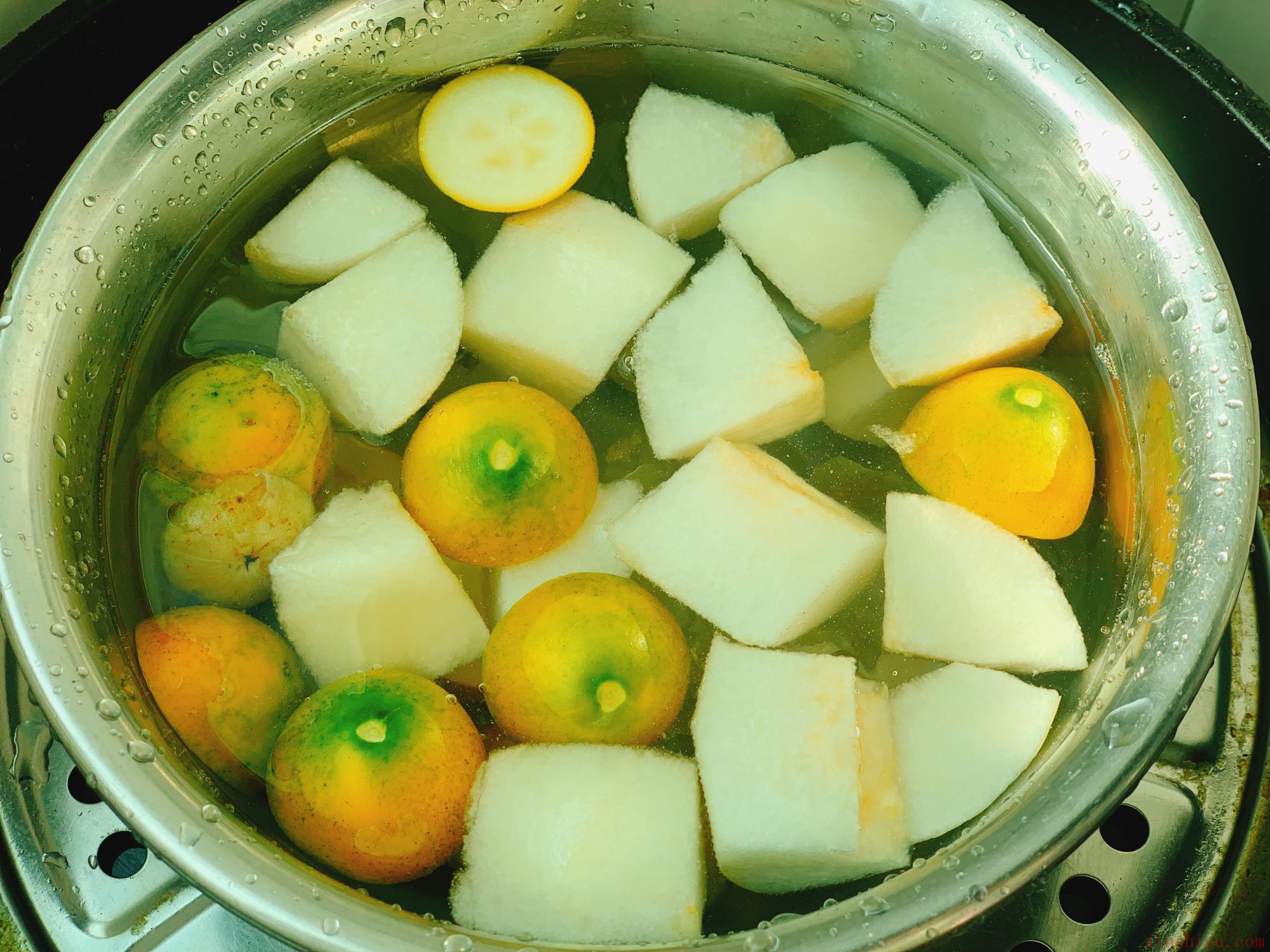 煮梨水怎么做_煮梨水的做法_豆果美食