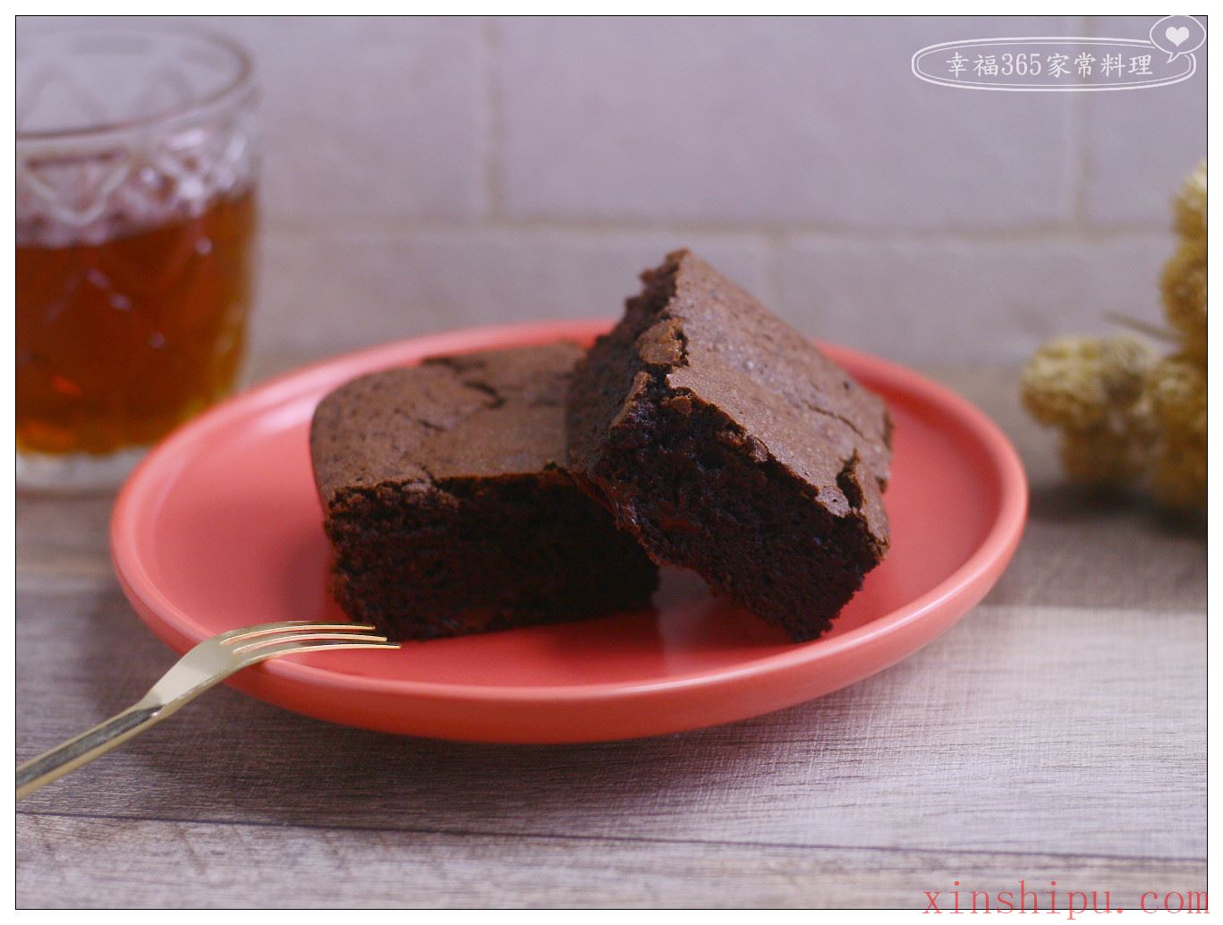 [日本，零食]極好吃會上癮的濃厚布朗尼（ブルボン 濃厚チョコブラウニー/BOURBON Choco Brownie） - 蝦米子的筆記本