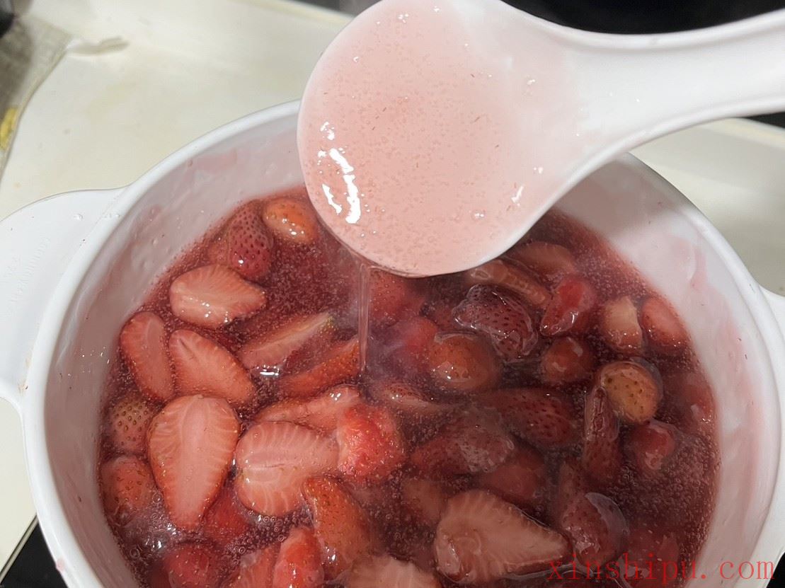 水果果酱怎么做_水果果酱的做法_豆果美食