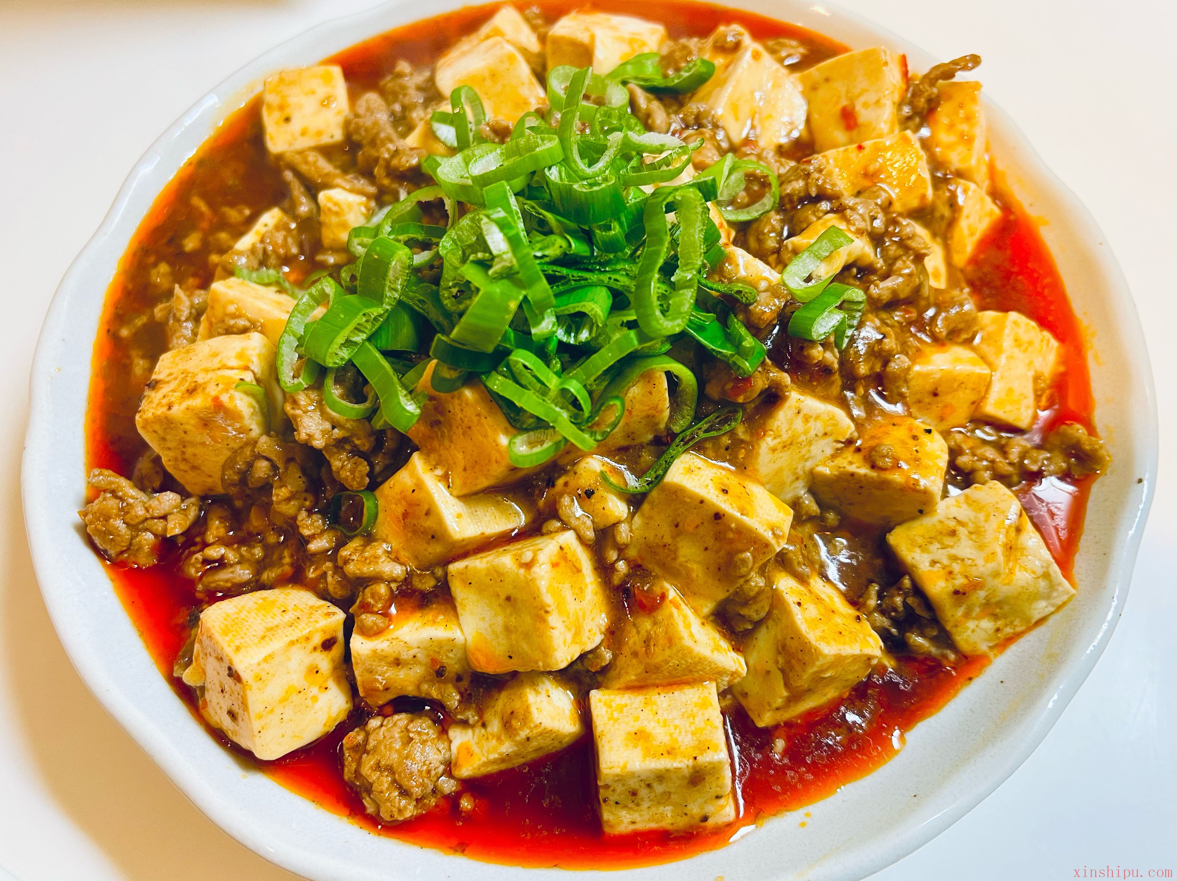 麻婆豆腐怎么做_麻婆豆腐的做法视频_豆果美食